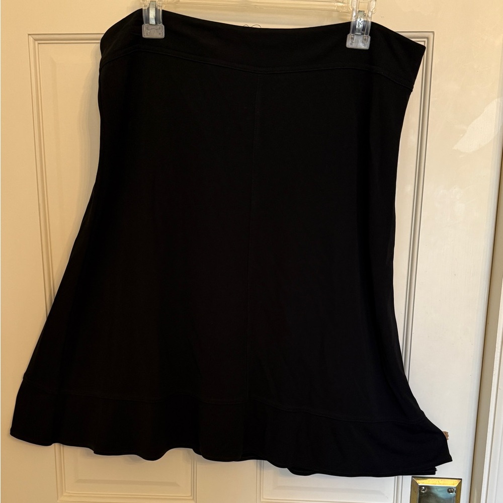DKNY Black Women's Skirt
